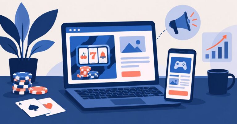 Native advertising for igaming affiliates: complete 2026 guide