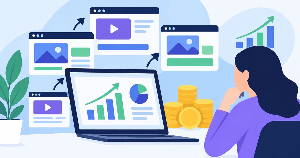 Popunder ad networks ranked by CPC rates in 2026