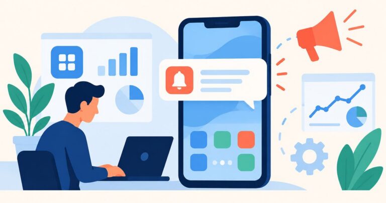 Push notification ads for mobile app developers: complete 2026 guide