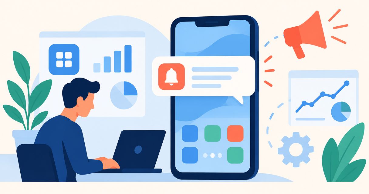 Push notification ads for mobile app developers: complete 2026 guide